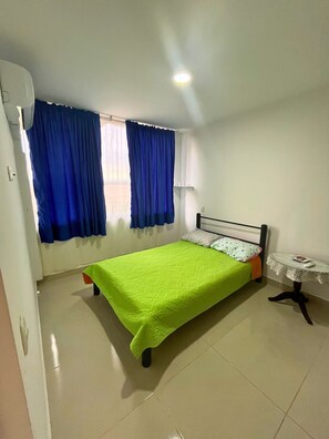 3 chambres, literie fournie