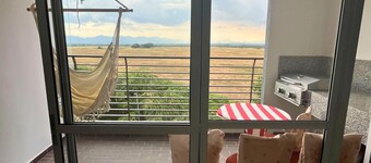 Hermoso apartamento con parque acuático a 5 minutos de Girardot