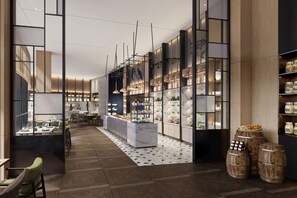 Restaurant - Sheraton Hangzhou Fuyang (Hangzhou)