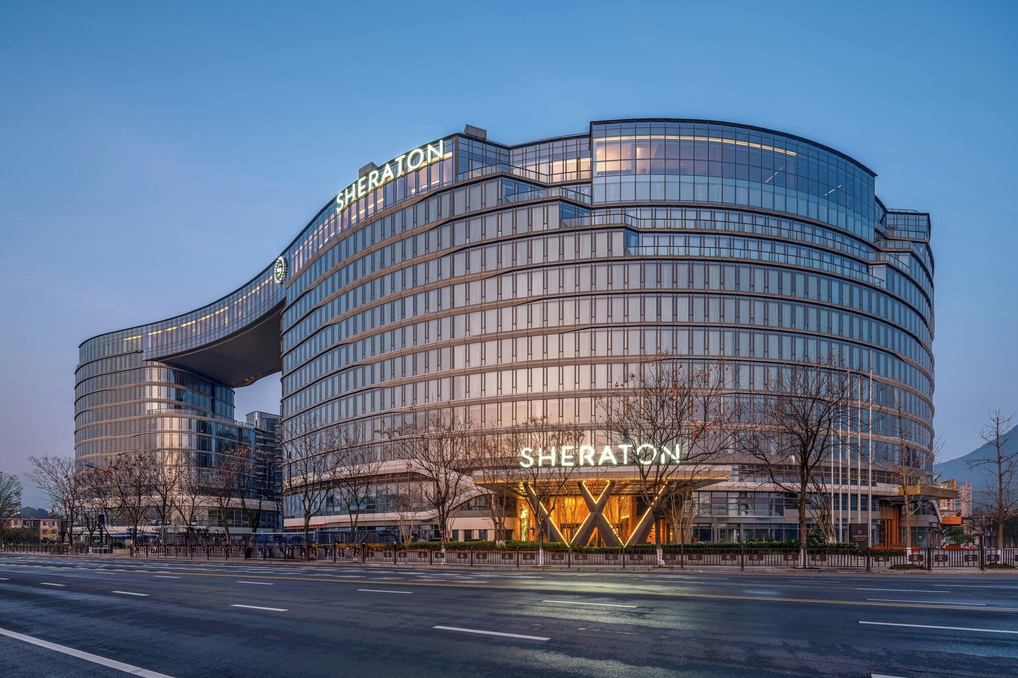 4 Star Hotels