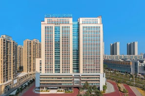 Exterior - Fairfield By Marriott Quanzhou Fengze (Quanzhou)
