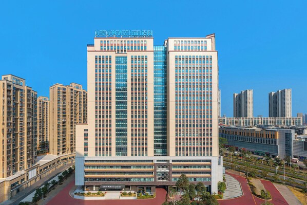 Exterior - Fairfield By Marriott Quanzhou Fengze (Quanzhou)