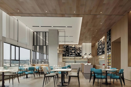 Restaurant. Fairfield By Marriott Quanzhou Fengze