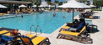 Two Bedroom Beachfront Condo-Emotions-Playa-Dorada