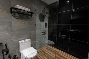 Room - Blu Sentral Hotel (Tawau)