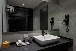 Room - Blu Sentral Hotel (Tawau)