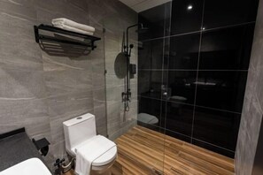 Room - Blu Sentral Hotel (Tawau)