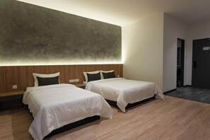 Room - Blu Sentral Hotel (Tawau)