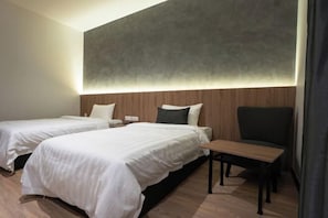 Room - Blu Sentral Hotel (Tawau)