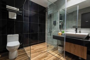 Room - Blu Sentral Hotel (Tawau)