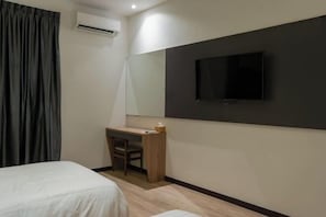Room - Blu Sentral Hotel (Tawau)