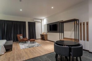 Room - Blu Sentral Hotel (Tawau)