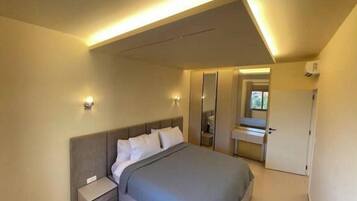 2 soveværelser, Wi-Fi, sengetøj