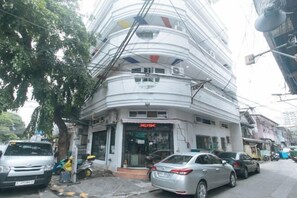 บริเวณภายนอก