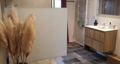 Coquette and independent room, 2 steps from Chambord, the castles and Beauval