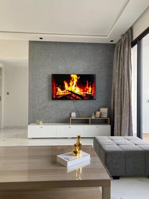 Interior - Sunrise villa (Tanger)