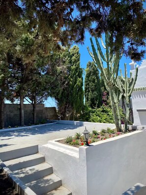 Property grounds - Sunrise villa (Tanger)