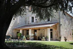 Extérieur