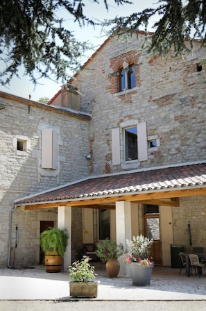 Extérieur