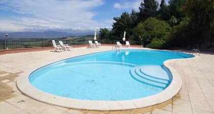 Belvedere Castelsardo Swimming pool 4 bedrooms