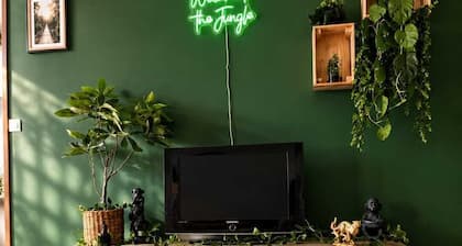 Studio- Jungle Room