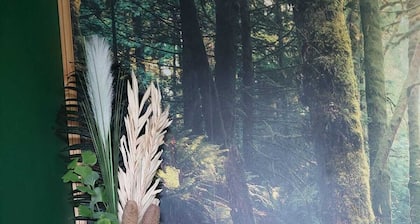 Studio- Jungle Room