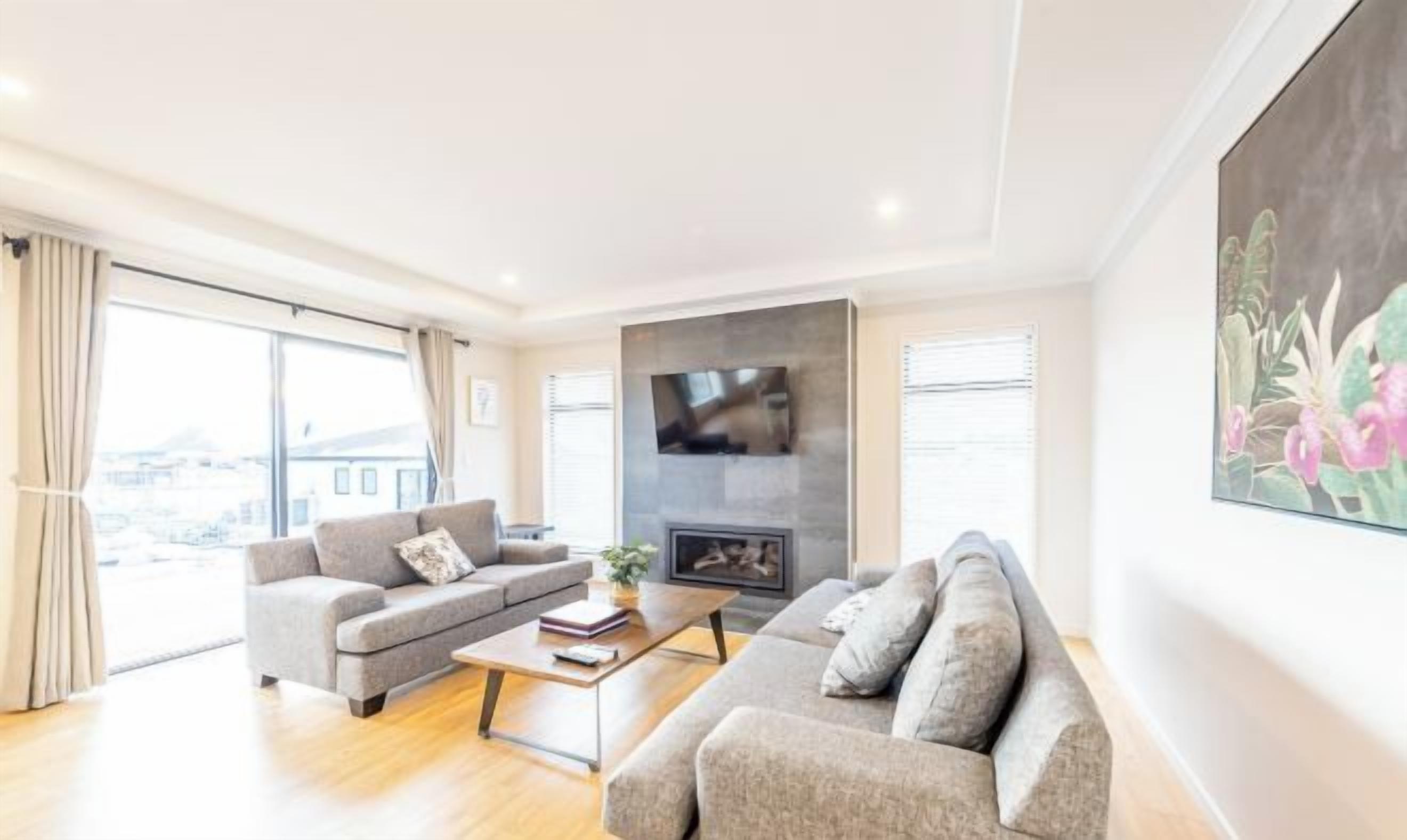 リビング エリア