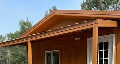 Copper 1 Tower Ridge Cabins