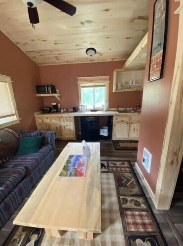 Copper 1 Tower Ridge Cabins