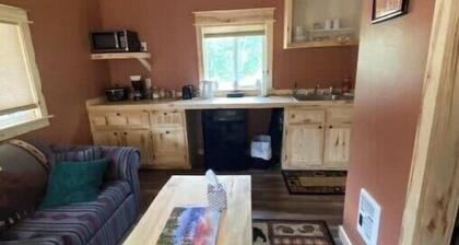 Copper 1 Tower Ridge Cabins