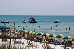 Playa en los alrededores 