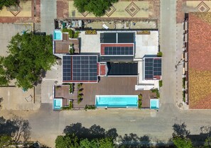 Piscina all'aperto