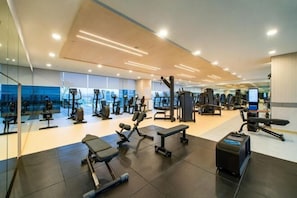 Salle de sport