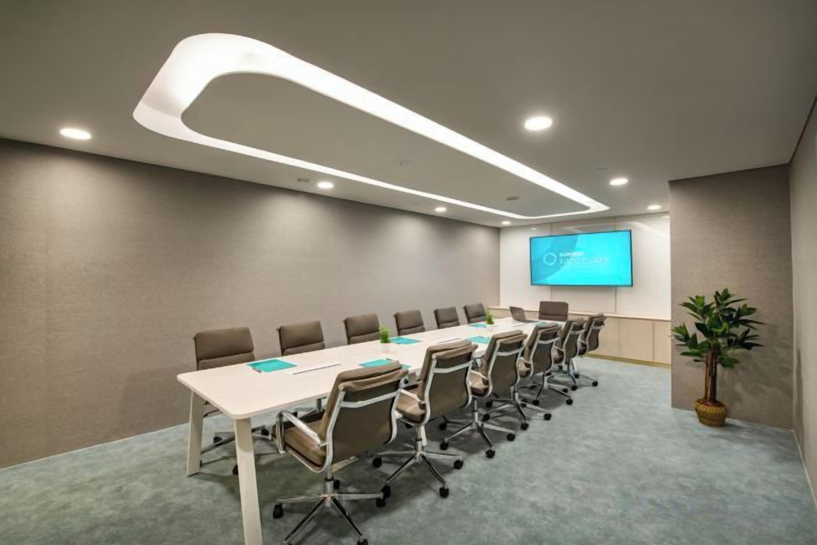 สถานที่จัดงานประชุม