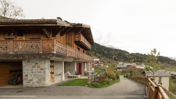 Extérieur