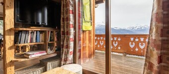 CHALET LE TREDARD - FEISSONS SUR SALINS