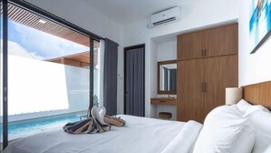 Room - The Lavana De Mello Villa Seminyak (1 Bedroom Villa with Private Pool) (Bali)