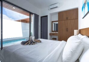 Room - The Lavana De Mello Villa Seminyak (1 Bedroom Villa with Private Pool) (Bali)