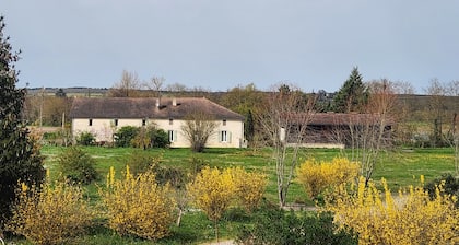 Auberge des Pensees