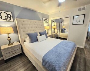 1 habitación y wifi 