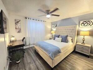 1 bedroom, WiFi
