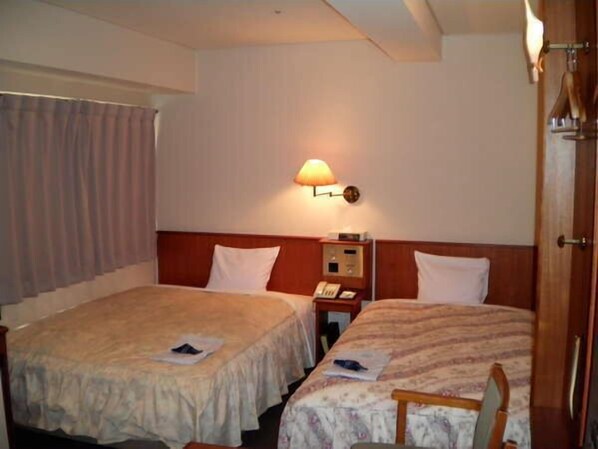 Room - Okayama Universal Hotel Daini Annex (Okayama)