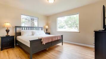 2 camere, ferro/asse da stiro, culla da viaggio, Wi-Fi