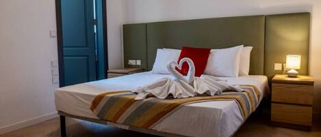 1 Schlafzimmer, Schreibtisch, Bügeleisen/Bügelbrett, WLAN