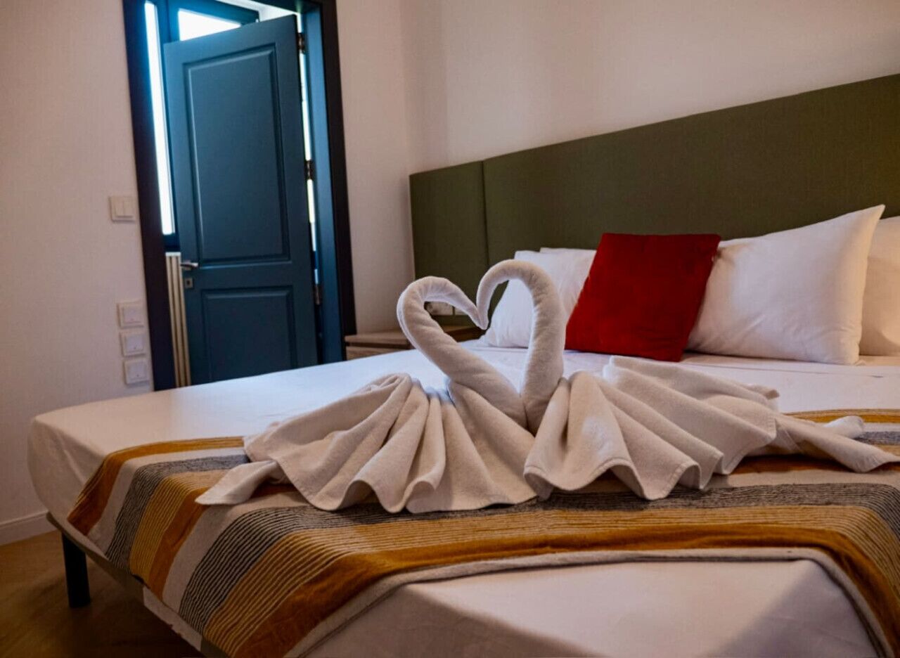 1 chambre, bureau, fer et planche à repasser, Wi-Fi