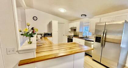 Escape to the Lake: Relax, Recharge, Reconnect