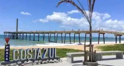 Cozy apartment with pool and 5 minutes from Costa beach Azul 