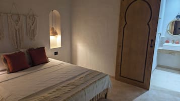 3 quartos, ferros/tĂĄbuas de passar roupa, Wi-Fi, roupa de cama