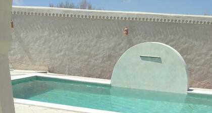 Villa avec piscine privée sans vis a vis a Djerba