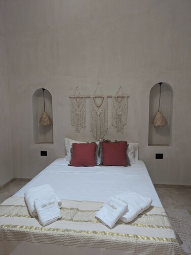 Villa avec piscine privée sans vis a vis a Djerba